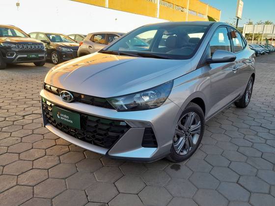 HYUNDAI HB20S 1.0 TGDI FLEX LIMITED AUTOMÁTICO HYUNDAI HB20S 1.0 TGDI FLEX LIMITED AUTOMÁTICO